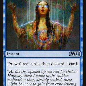 Core Set 2021 - 61 - Rain of Revelation - Uncommon - U - Non-foil