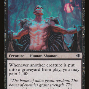 Shards of Alara - 71 - Deathgreeter - Common - B - Non-foil (Front)
