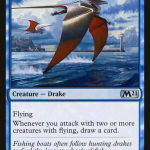 Core Set 2021 - 79 - Tide Skimmer - Uncommon - U - Non-foil