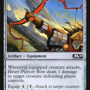 Core Set 2020 - 228 - Heart-Piercer Bow - Common - C - Non-foil