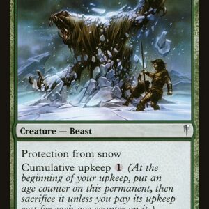 Coldsnap - 119 - Ronom Hulk - Common - G - Non-foil (Front)