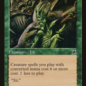 Scourge - 122 - Krosan Drover - Common - G - Non-foil (Front)