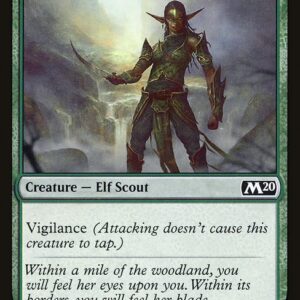 Core Set 2020 - 174 - Greenwood Sentinel - Common - G - Non-foil