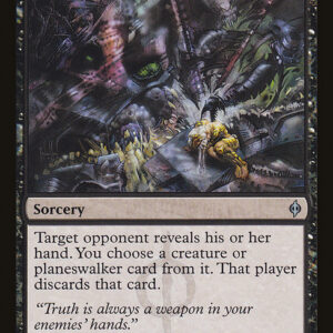 New Phyrexia - 56 - Despise - Uncommon - B - Non-foil (Front)