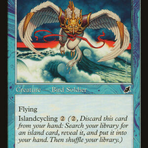 Scourge - 51 - Shoreline Ranger - Common - U - Non-foil (Front)