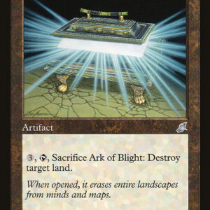 Scourge - 140 - Ark of Blight - Uncommon - C - Non-foil (Front)