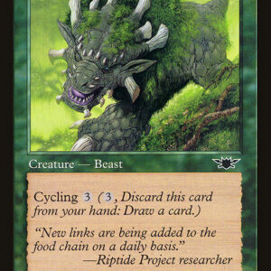 Legions - 129 - Hundroog - Common - G - Non-foil (Front)