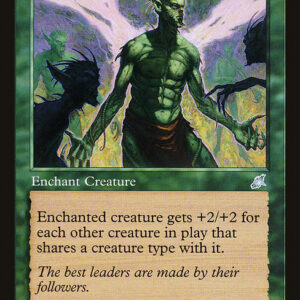 Scourge - 110 - Alpha Status - Uncommon - G - Non-foil (Front)