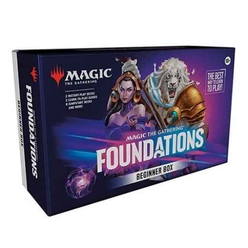 Magic Foundations Beginner Box