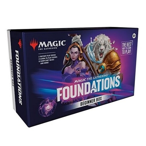 Magic Foundations Beginner Box