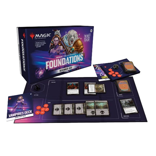 Magic Foundations Beginner Box - Bilde 2