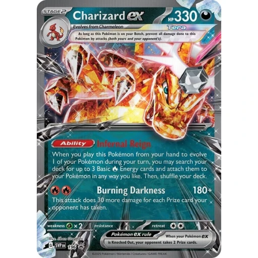 Alternative view of Pokemon Charizard ex Special Collection Box