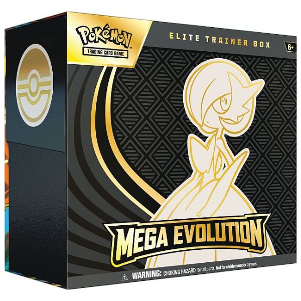 Pokemon Mega Evolution Elite Trainer Box (Gardevoir)