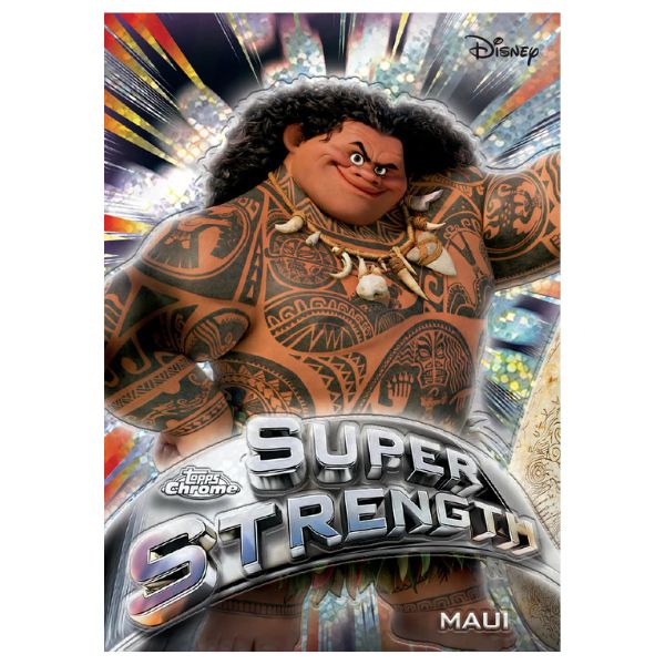 Topps Chrome Disney 2025 Value Box - Bilde 5