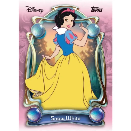 Alternative view of [Rip & Ship Exclusive] Topps Disney Wonder 2025 Hobby Box