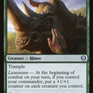 Starter Commander Decks - 198 - Loyal Guardian - Uncommon - G - Non-foil (Front)