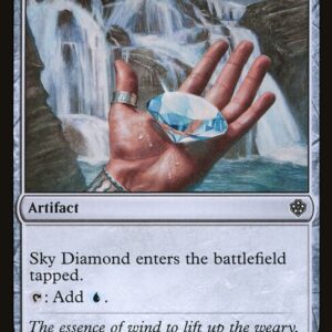 Starter Commander Decks - 273 - Sky Diamond - Common - C - Non-foil (Front)
