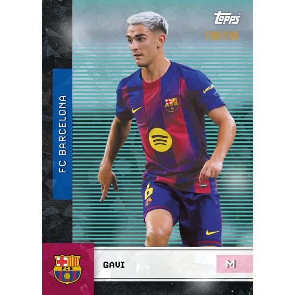 Topps Barcelona Team Set Box 2025/26 - Bilde 4