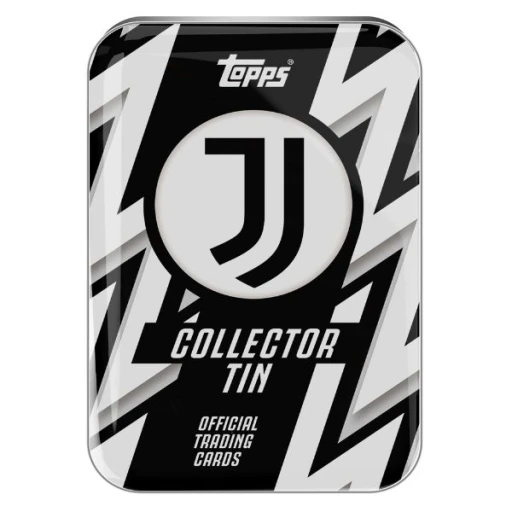 Topps Juventus Collector Tin 2025/26