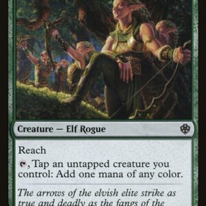 Starter Commander Decks - 194 - Jaspera Sentinel - Common - G - Non-foil (Front)