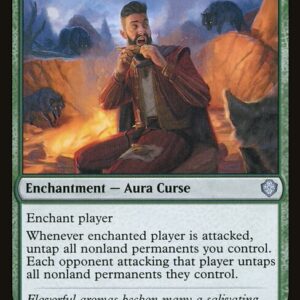 Starter Commander Decks - 178 - Curse of Bounty - Uncommon - G - Non-foil (Front)