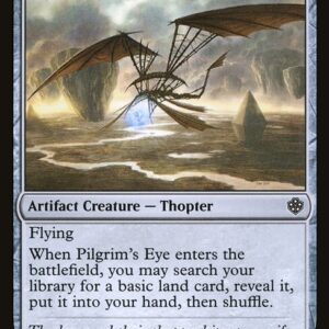 Starter Commander Decks - 271 - Pilgrim's Eye - Common - C - Non-foil (Front)