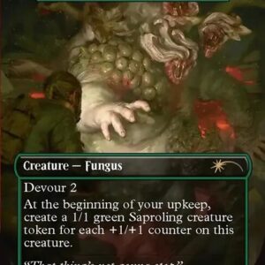 Secret Lair Drop - 2205 - Mycoloth - Rare - G - Non-foil - Promo (Front)