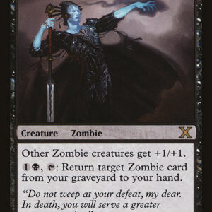 Tenth Edition - 155 - Lord of the Undead - Rare - B - Non-foil (Front)