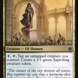 Starter Commander Decks - 241 - Selesnya Evangel - Common - WG - Non-foil (Front)