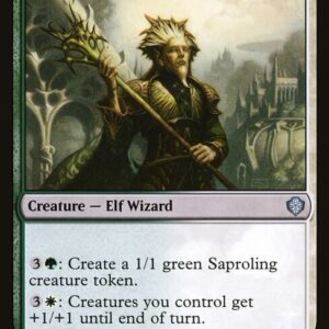 Starter Commander Decks - 242 - Selesnya Guildmage - Uncommon - WG - Non-foil (Front)