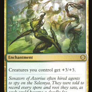 Starter Commander Decks - 222 - Collective Blessing - Rare - WG - Non-foil (Front)