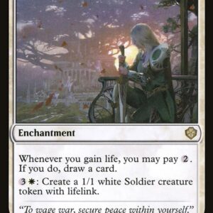Starter Commander Decks - 17 - Dawn of Hope - Rare - W - Non-foil (Front)