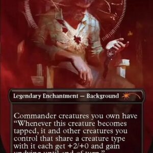 Secret Lair Drop - 2200 - Haunted One - Mythic - B - Non-foil - Promo (Front)