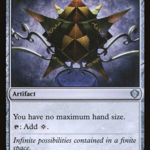 Starter Commander Decks - 285 - Thought Vessel - Uncommon - C - Non-foil (Front)