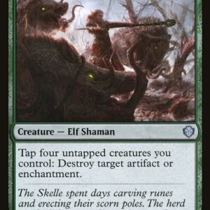 Starter Commander Decks - 200 - Nullmage Shepherd - Uncommon - G - Non-foil (Front)