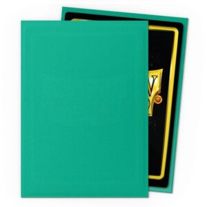 Alternative view of Dragon Shield Standard Sleeves - Matte Aurora