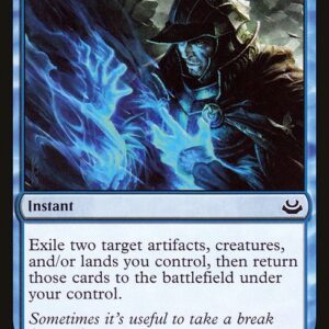 Modern Masters 2017 - 39 - Ghostly Flicker - Common - U - Foil (Front)