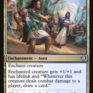Starter Commander Decks - 246 - Staggering Insight - Uncommon - WU - Non-foil (Front)