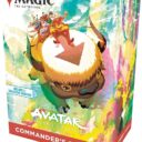 Magic: The Gathering Avatar The Last Airbender Commander's Bundle