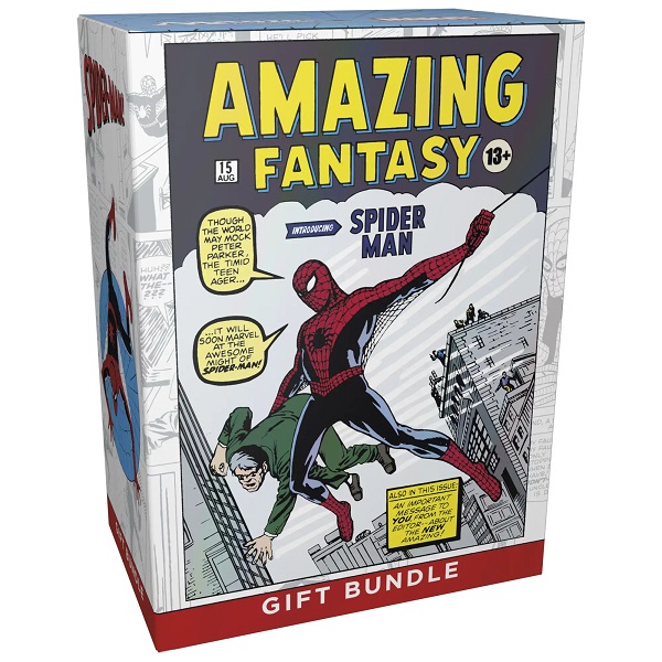 Magic: The Gathering Marvel Spider-Man Gift Bundle