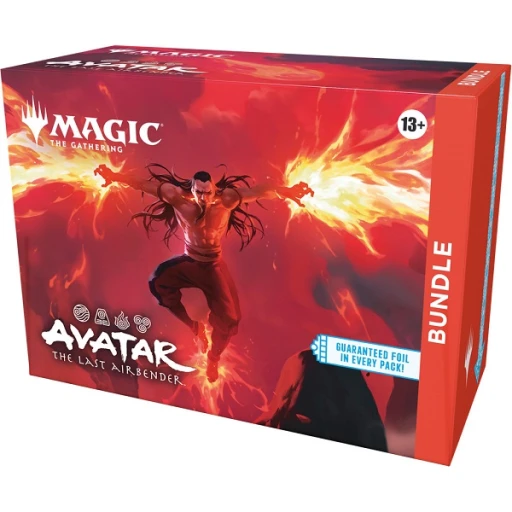 Magic: The Gathering Avatar The Last Airbender Bundle