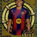 Topps 2025 Barcelona Collector Tin - GV5 - Lamine Yamal