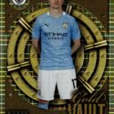 Topps 2025 Manchester City Collector Tin - GV8 - Kevin de Bruyne