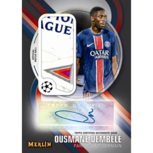 Alternative view of Topps Merlin UEFA Club Competitions Value Pack