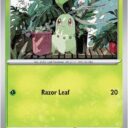 ME01: Mega Evolution - 008/132 - Chikorita