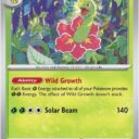 ME01: Mega Evolution - 010/132 - Meganium - Reverse Holo