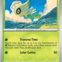 ME01: Mega Evolution - 012/132 - Celebi