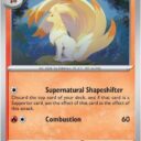ME01: Mega Evolution - 020/132 - Ninetales