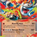 ME01: Mega Evolution - 022/132 - Mega Camerupt ex