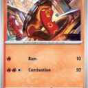 ME01: Mega Evolution - 029/132 - Sizzlipede - Reverse Holo